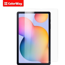 Захисне скло COLORWAY 9H для Apple iPad Air 11” (6/7 Gen)