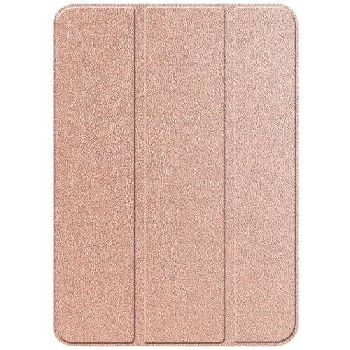 Чехол BECOVER Smart Case для Apple iPad Air 11" 2024/2025 Rose Gold (711388) Совместимость по бренду Apple