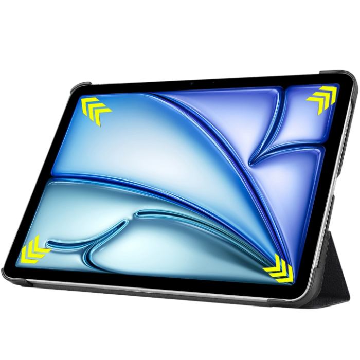 Внешний вид Чехол BECOVER Smart Case для Apple iPad Air 11" 2024/2025 Rose Gold (711388)