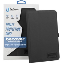 Чехол BECOVER Slimbook для Blackview Tab 18 Black (713716)