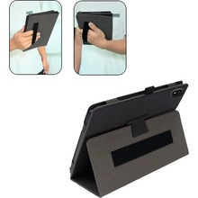 Чехол BECOVER Slimbook для Blackview Tab 18 Black (713716)