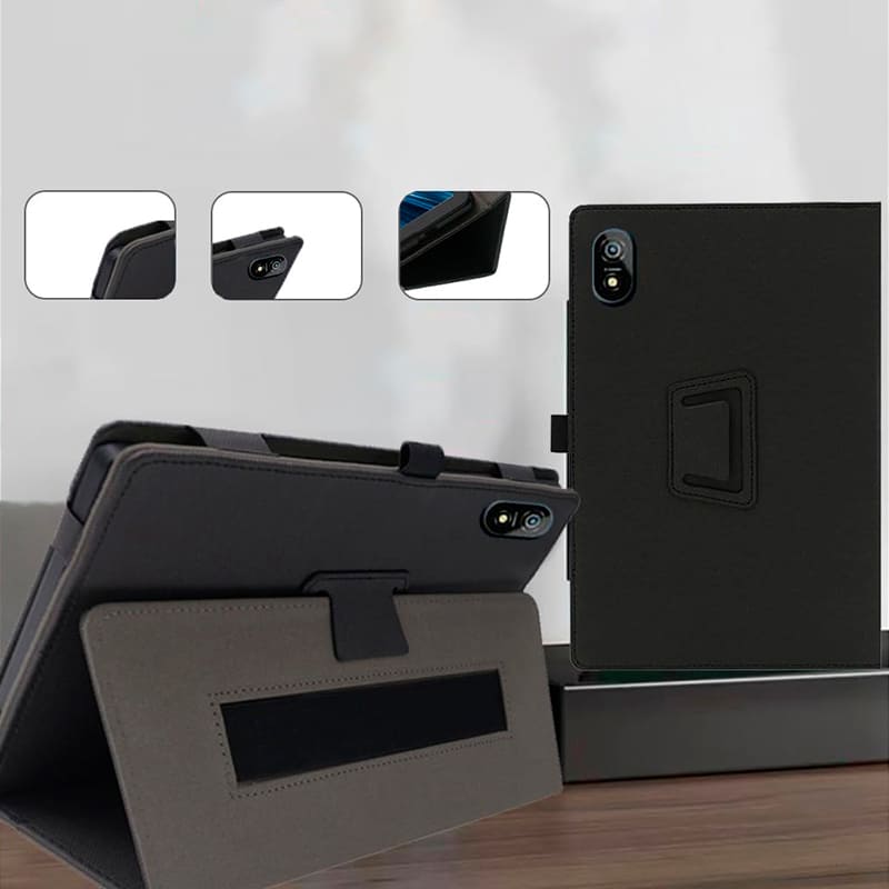 Чехол BECOVER Slimbook для Blackview Tab 18 Black (713716) Совместимость по модели Blackview Tab 18