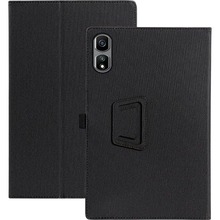 Чехол BECOVER Slimbook для Blackview Tab 16 Pro Black (713718)