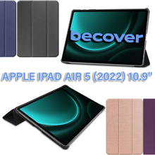 Чехол BECOVER Smart Case для Apple iPad Air 5 (2022) 10.9" Rose Gold (710775)