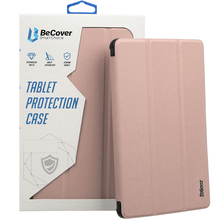 Чехол BECOVER Smart Case для Apple iPad Air 5 (2022) 10.9" Rose Gold (710775)