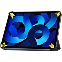 Чехол BECOVER Smart Case для Apple iPad Air 5 (2022) 10.9" Rose Gold (710775)