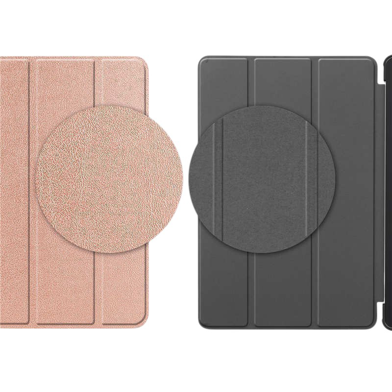 Чехол BECOVER Smart Case для Apple iPad Air 5 (2022) 10.9" Rose Gold (710775) Материал полиуретан