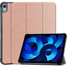 Чехол BECOVER Smart Case для Apple iPad Air 5 (2022) 10.9" Rose Gold (710775)