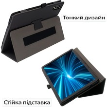 Чехол BECOVER Slimbook для Teclast P85T Black (713719)