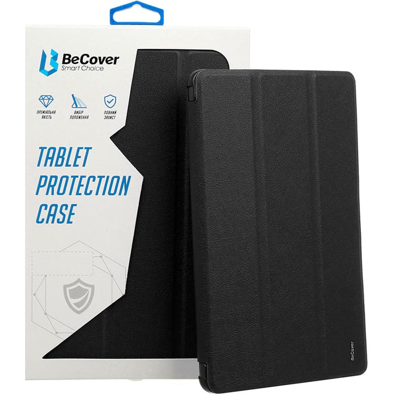 Фото Чохол BECOVER Smart Case для Teclast T60 2023 Black (713721)