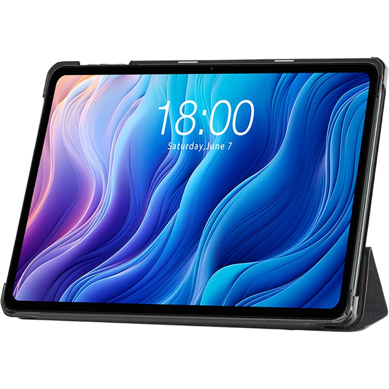 Чохол BECOVER Smart Case для Teclast T60 2023 Black (713721) Матеріал штучна шкіра