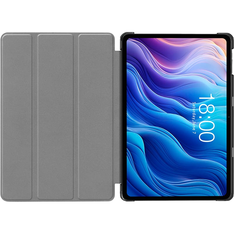 Чохол BECOVER Smart Case для Teclast T60 2023 Black (713721) Матеріал пластик