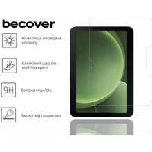 Захисне скло BECOVER Samsung Galaxy Tab Active5 Pro SM-X356B/X350 10.1" (713552)