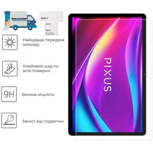 Защитное стекло BECOVER для Pixus Combo 10.95" (713701)