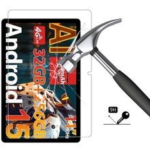Защитное стекло BECOVER для Doogee Tab G6/G6 Plus 11.0" (713715)