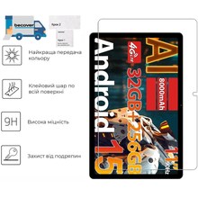 Защитное стекло BECOVER для Doogee Tab G6/G6 Plus 11.0" (713715)
