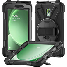 Чехол BECOVER Heavy Duty Case для Samsung Galaxy Tab Active5 Pro 10.1" Black (713558)