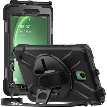 Чехол BECOVER Heavy Duty Case для Samsung Galaxy Tab Active5 Pro 10.1" Black (713558)