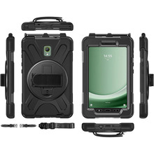 Чехол BECOVER Heavy Duty Case для Samsung Galaxy Tab Active5 Pro 10.1" Black (713558)