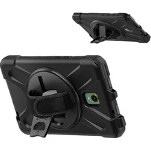 Чехол BECOVER Heavy Duty Case для Samsung Galaxy Tab Active5 Pro 10.1" Black (713558)
