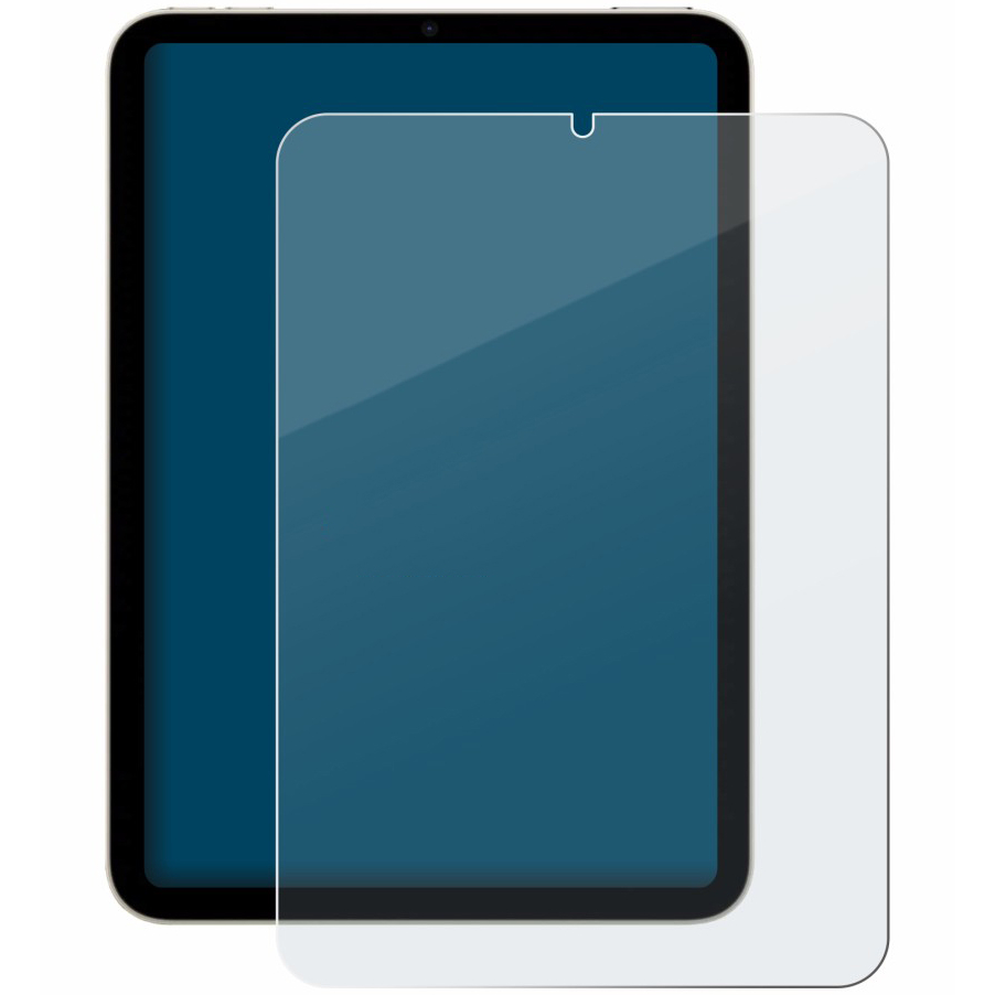 Захисне скло BECOVER (Matte Anti-Glare) для Apple iPad Mini 7 2024 (713703)