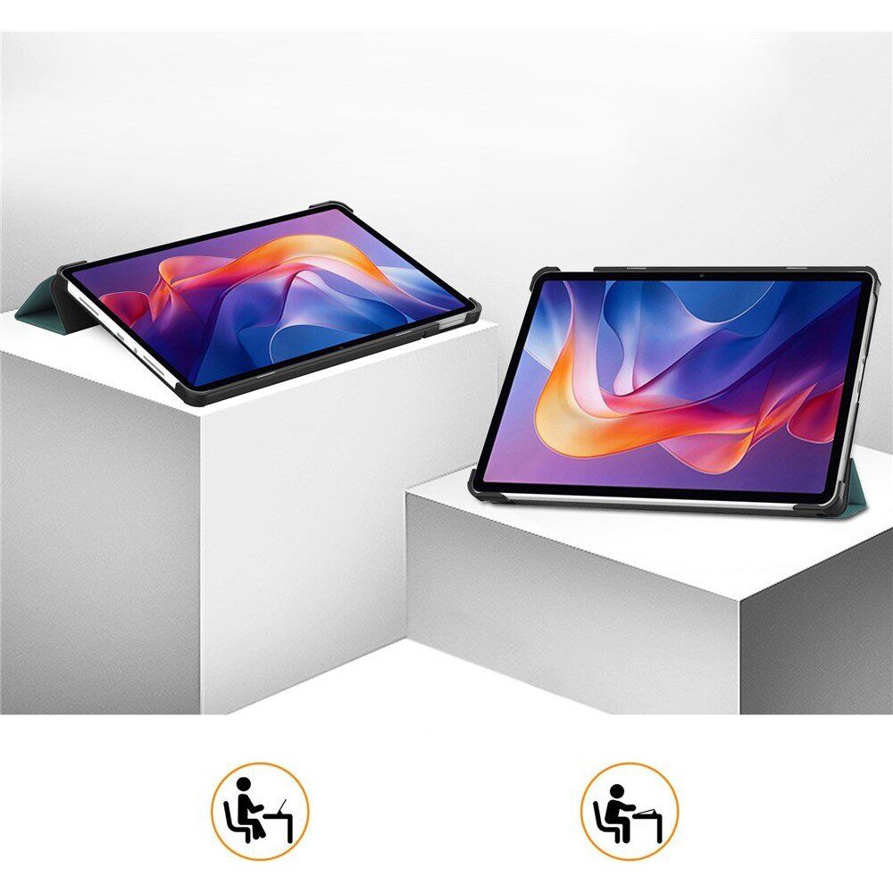 Зовнішній вигляд Чохол BECOVER Smart Case для Xiaomi Redmi Pad 2 11.0" Fairy (713653)
