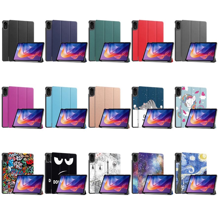 Замовити Чохол BECOVER Smart Case для Xiaomi Redmi Pad 2 11.0" Fairy (713653)