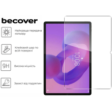 Захисне скло BECOVER Lenovo Idea Tab/K11 (2nd Gen)/Xiaoxin Pad (2025) 11" (713678)