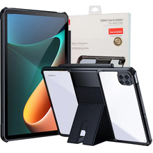 Чехол BECOVER Xundd Stand для Xiaomi Pad 7/7 Pro 11.2" Black (713692)