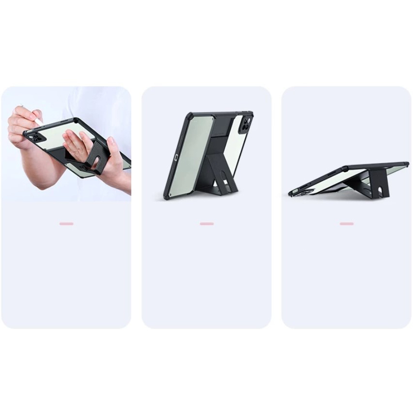 Фото Чехол BECOVER Xundd Stand для Xiaomi Pad 7/7 Pro 11.2" Black (713692)