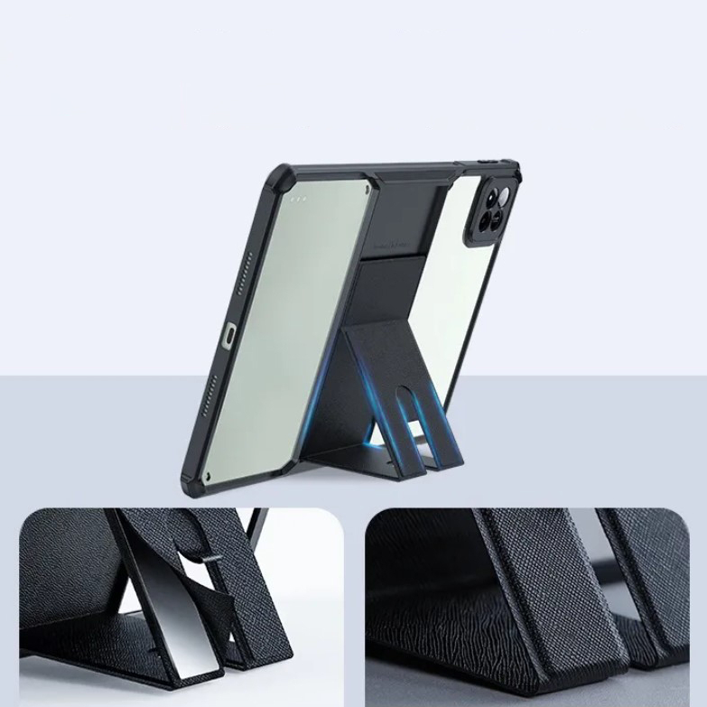 Чехол BECOVER Xundd Stand для Xiaomi Pad 7/7 Pro 11.2" Black (713692) Совместимость по модели Xiaomi Pad 7