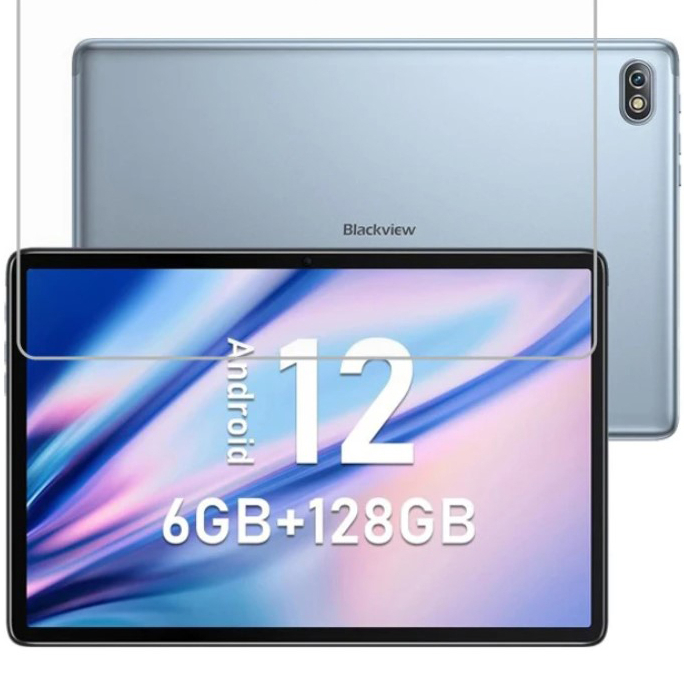 Захисне скло BECOVER для Blackview Tab 7 Pro 10.1" (713693) Розміри 241.3 x 160 x 8.9