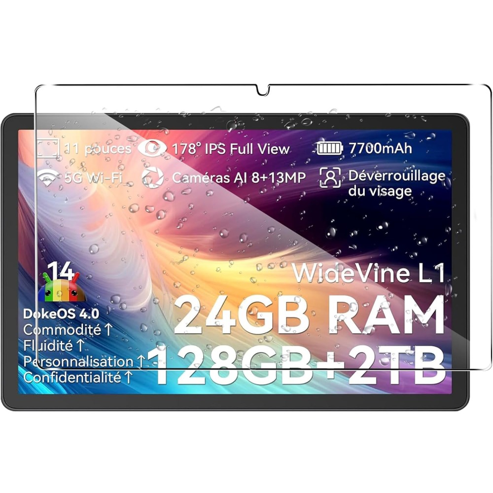 Защитное стекло BECOVER для Oscal Pad 90 10.92" (713695) Совместимость по бренду Oscal