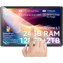 Защитное стекло BECOVER для Oscal Pad 90 10.92" (713695)