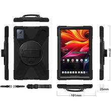 Чехол BECOVER Heavy Duty Case для Lenovo Tab K11 Plus TB-352F 11.45" Black (713635)