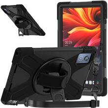 Чехол BECOVER Heavy Duty Case для Lenovo Tab K11 Plus TB-352F 11.45" Black (713635)