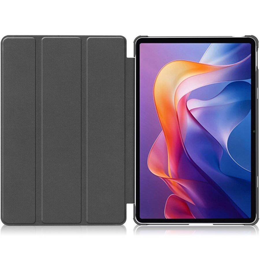 Чохол BECOVER Smart Case для Xiaomi Redmi Pad 2 11.0" Black (713636) Матеріал штучна шкіра
