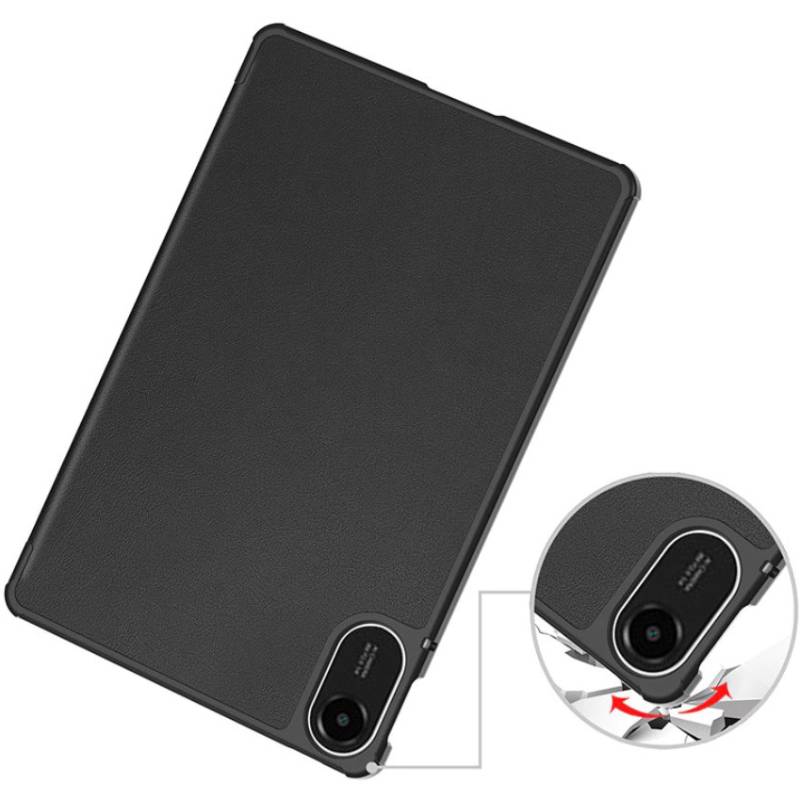 Чохол BECOVER Smart Case для Xiaomi Redmi Pad 2 11.0" Black (713636) Сумісність за моделлю Xiaomi Redmi Pad 2 LTE