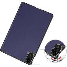Чохол BECOVER Smart Case для Xiaomi Redmi Pad 2 11.0" Deep Blue (713637)