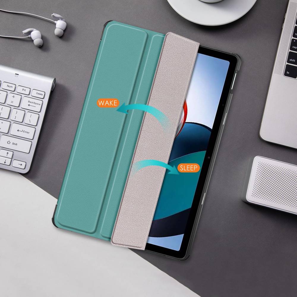 Чехол BECOVER Smart Case для Xiaomi Redmi Pad 2 11.0" Green (713639) Совместимость по модели Xiaomi Redmi Pad 2 Wi-Fi