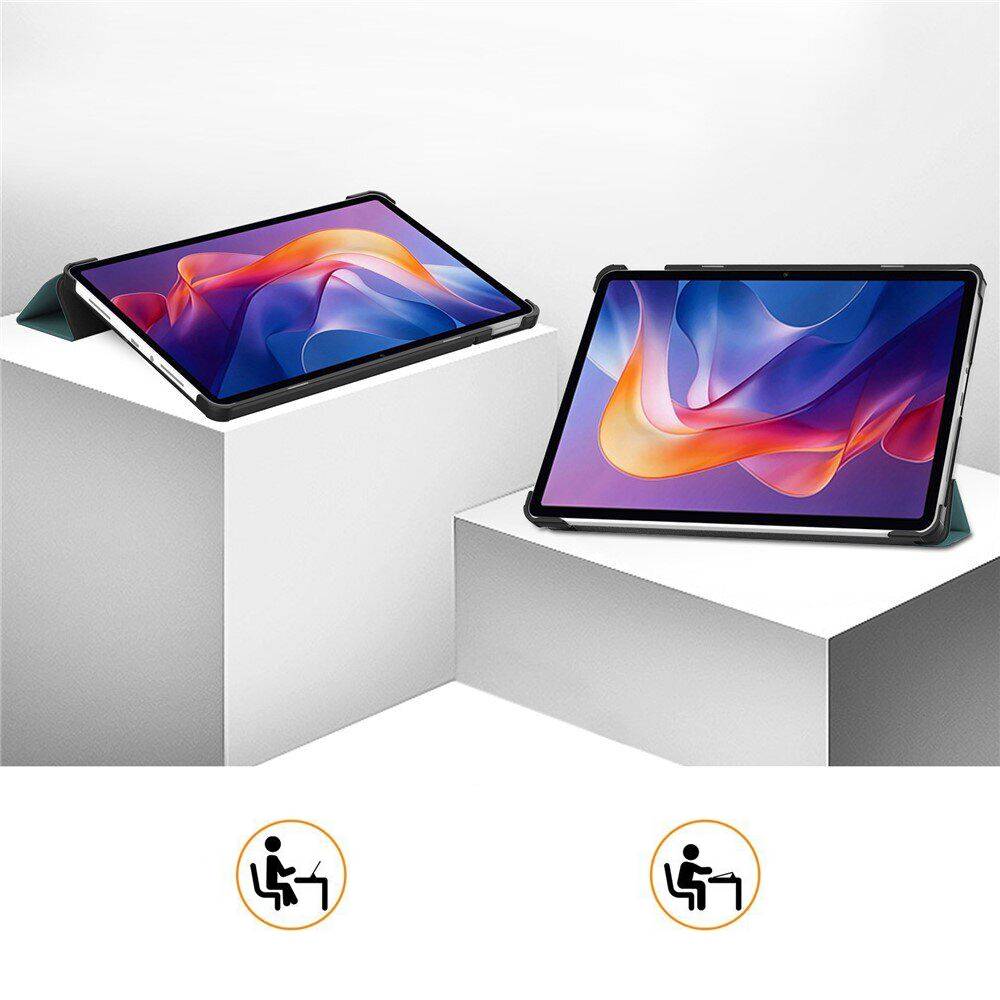 Покупка Чехол BECOVER Smart Case для Xiaomi Redmi Pad 2 11.0" Green (713639)