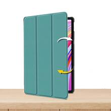 Чехол BECOVER Smart Case для Xiaomi Redmi Pad 2 11.0" Green (713639)