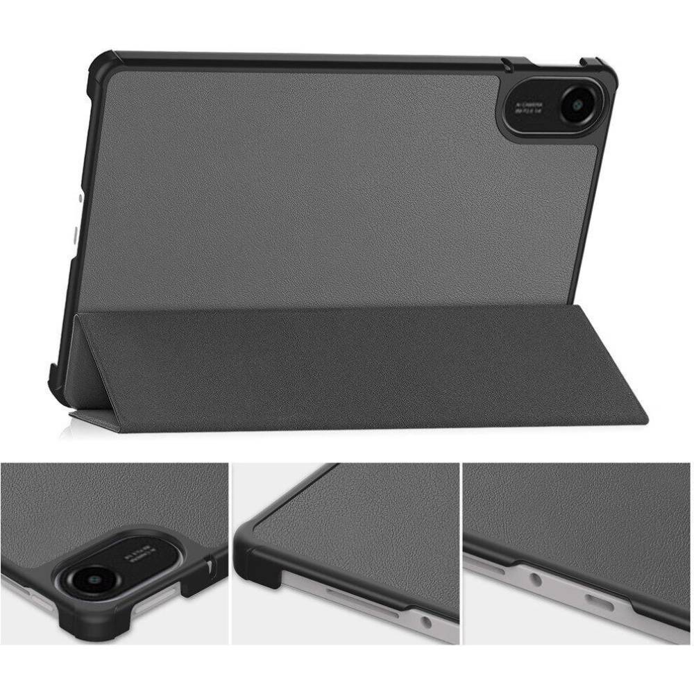 Чохол BECOVER Smart Case для Xiaomi Redmi Pad 2 11.0" Grey (713640) Сумісність за моделлю Xiaomi Redmi Pad 2 Wi-Fi