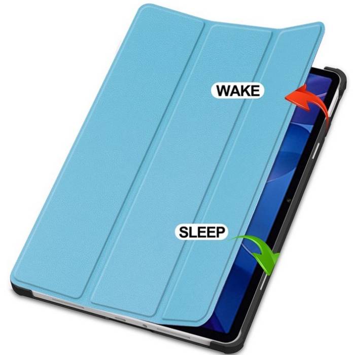 Чехол BECOVER Smart Case для Xiaomi Redmi Pad 2 11.0" Light Blue (713641) Совместимость по модели Xiaomi Redmi Pad 2 Wi-Fi