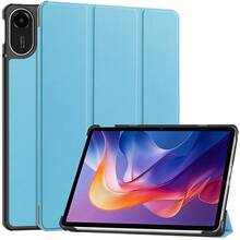 Чехол BECOVER Smart Case для Xiaomi Redmi Pad 2 11.0" Light Blue (713641)