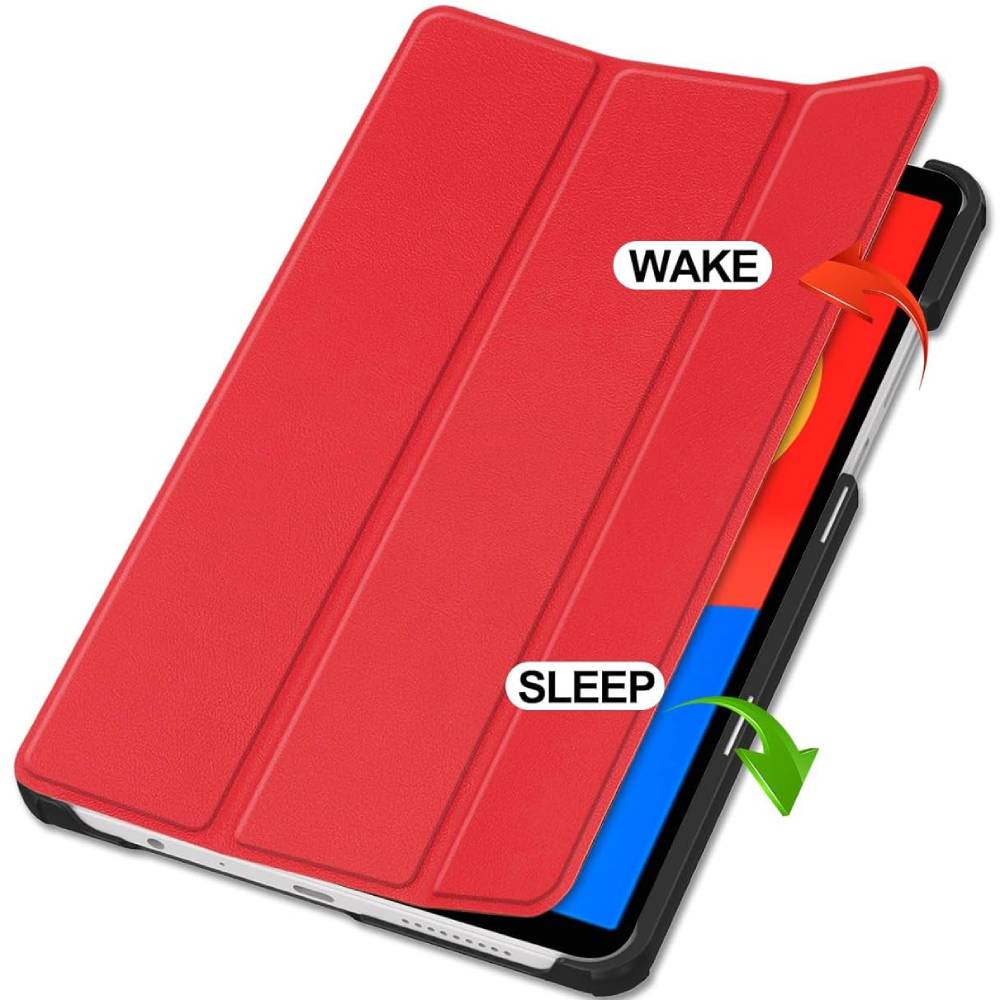 Чохол BECOVER Smart Case для Xiaomi Redmi Pad 2 11.0" Red (713643) Сумісність за моделлю Xiaomi Redmi Pad 2 LTE