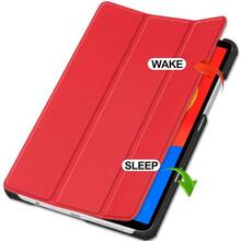 Чохол BECOVER Smart Case для Xiaomi Redmi Pad 2 11.0" Red (713643)