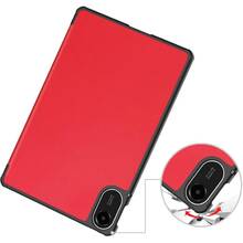 Чохол BECOVER Smart Case для Xiaomi Redmi Pad 2 11.0" Red (713643)