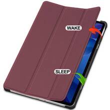 Чехол BECOVER Smart Case для Xiaomi Redmi Pad 2 11.0" Red Wine (713644)
