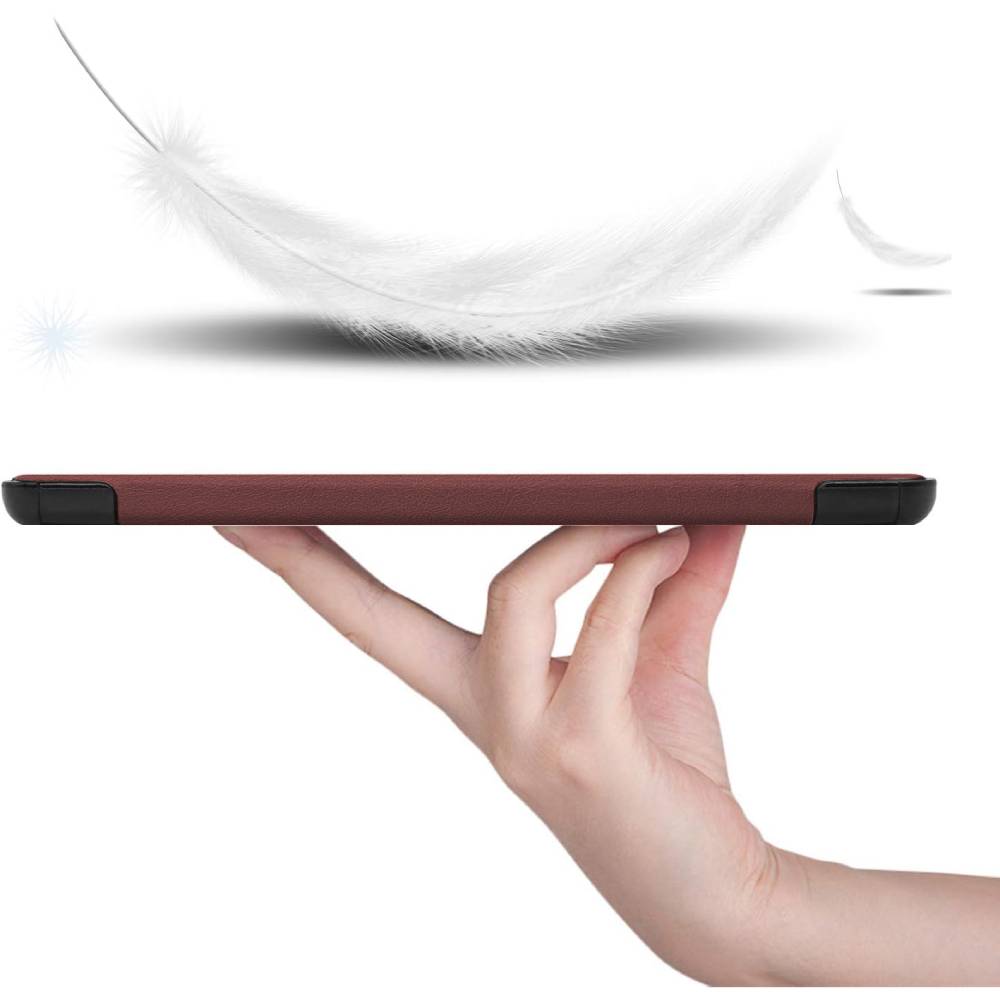 Чехол BECOVER Smart Case для Xiaomi Redmi Pad 2 11.0" Red Wine (713644) Совместимость по модели Xiaomi Redmi Pad 2 Wi-Fi